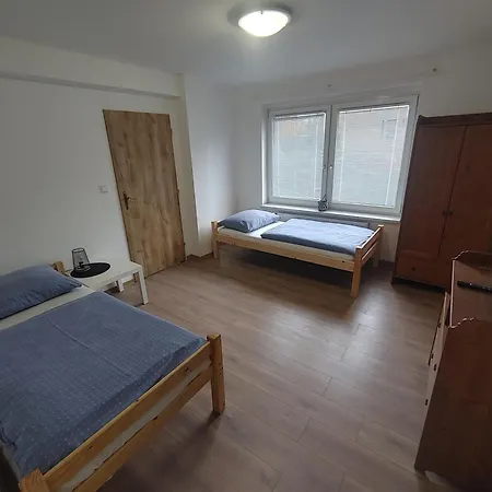 Privat Zdenko Apartment Ostrava